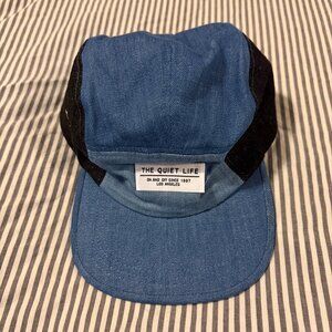 Quiet Life Five Panel Cap